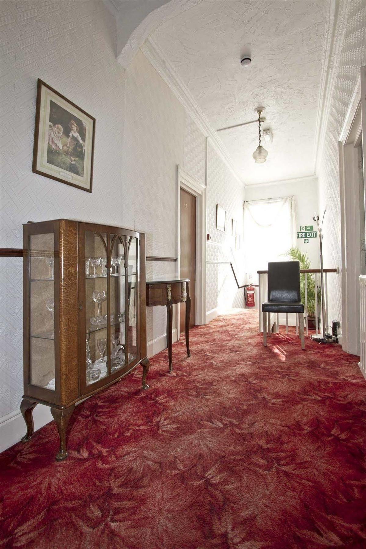 Ashurst Lodge Torquay Zewnętrze zdjęcie